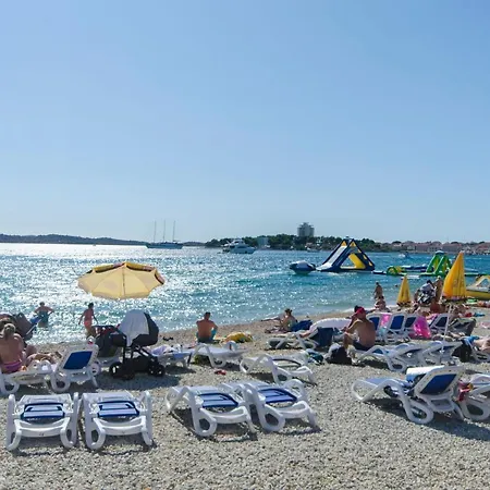 And Sanja Appartement Vodice